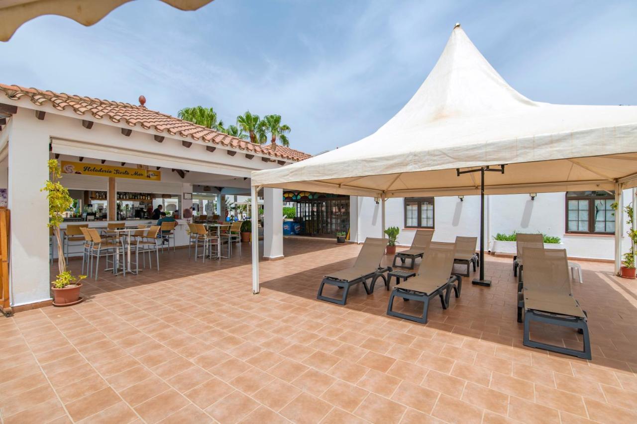 Siesta Mar Originals Aparthotel Cala En Porter  Exterior photo